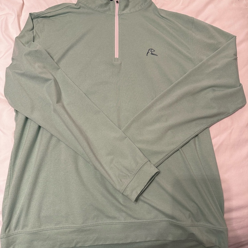 Used Rhoback Performance 1/4 zip.